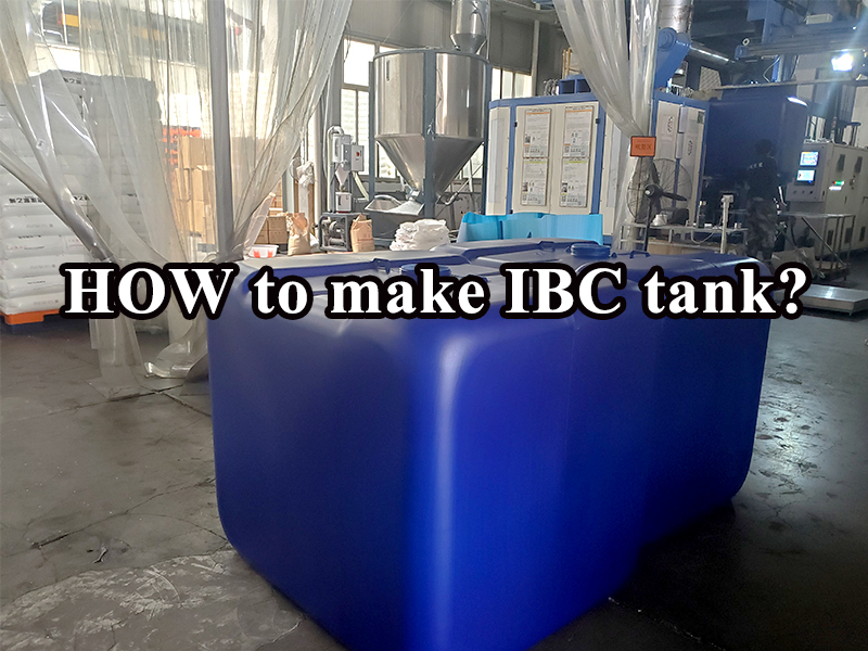 From Raw Materials to Ready-to-Use: The Journey of an IBC Tote