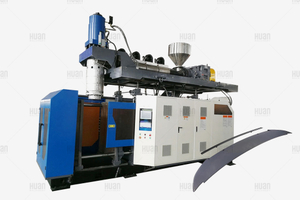 ABS Auto Moto Rear Spoiler Blowing Mould Car Spolier Extrusion Blow Molding Mold Making Machine