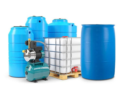 Water Chemical Storage Drum