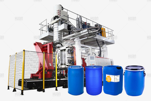 100 Liter Hdpe Container Blow Molding Machine Manufacturers 