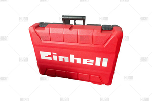 Plastic tool case without tools