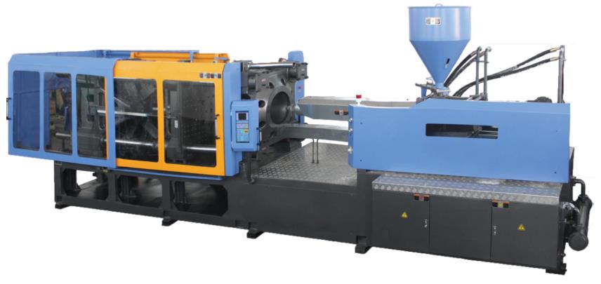 Introduction to the injection molding process
