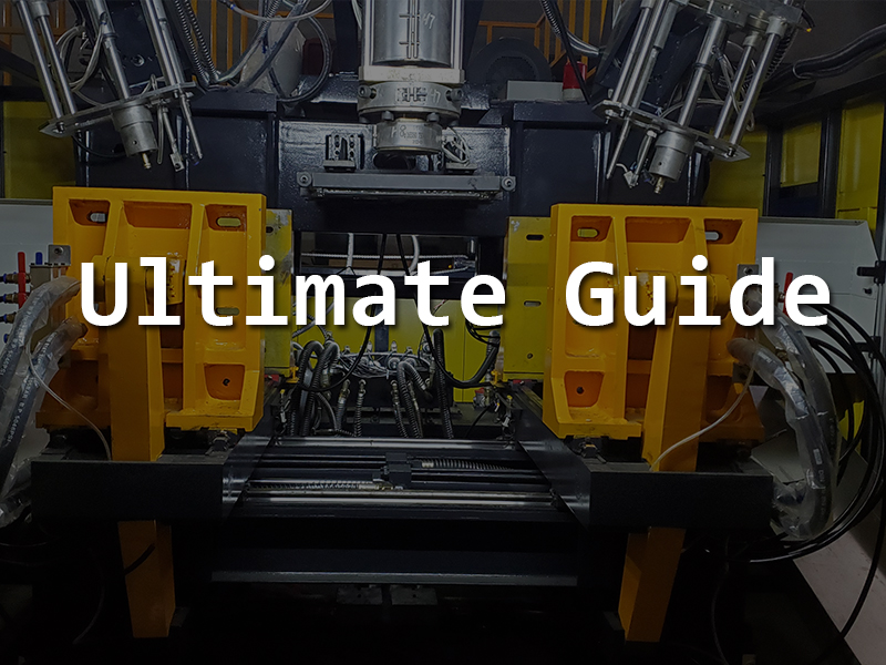 The Ultimate Guide to Sourcing Extrusion Blow Molding Machines from China