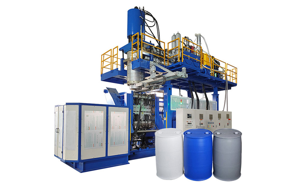 blow molding machine for chemical bottle