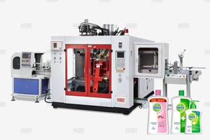 Hand Washing Bottle Plstic HDPE Extrusion Blow Molding Machine