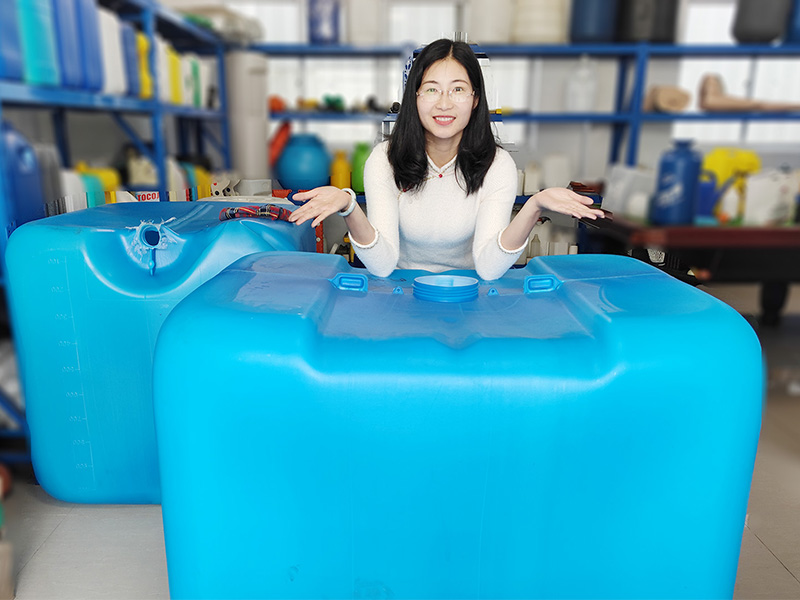 IBC Tank Features and Advantages